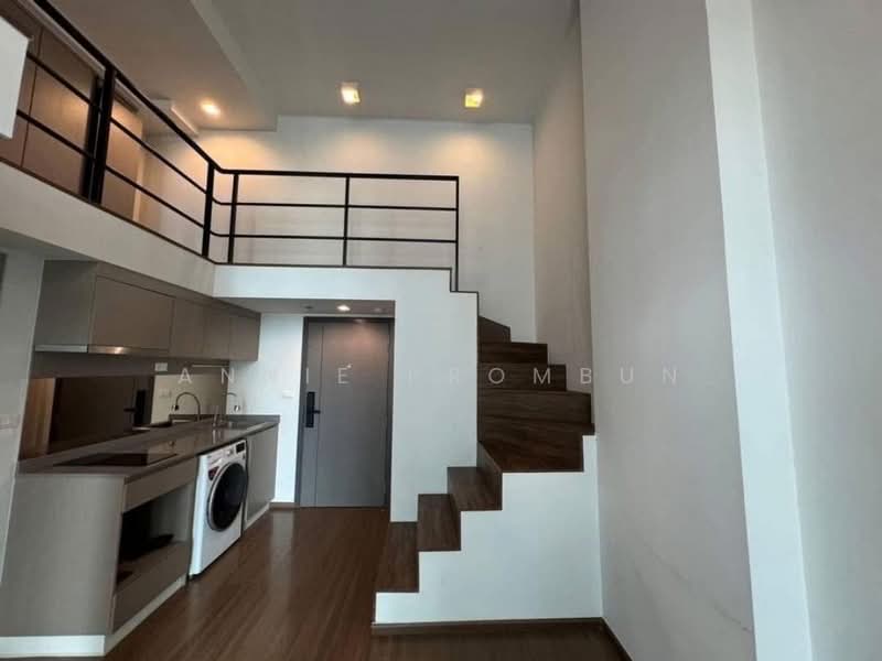 IDEO New Rama 9, Bangkok, 7 Ramkhamhaeng Road, Hua Mak, Bang Kapi, Bangkok, 2 Bedrooms, 52 sqm, Condo For Sale, by Annie Prombun, 500383725 - DDproperty.com