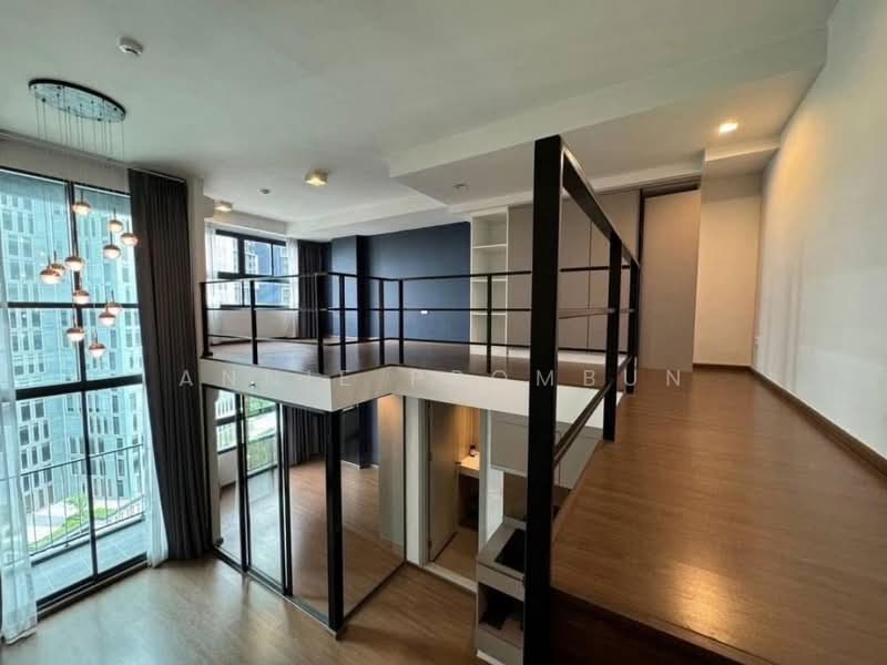 IDEO New Rama 9, Bangkok, 7 Ramkhamhaeng Road, Hua Mak, Bang Kapi, Bangkok, 2 Bedrooms, 52 sqm, Condo For Sale, by Annie Prombun, 500383725 - DDproperty.com
