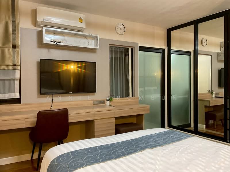 Le Cote Sukhumvit 14, Bangkok, Soi Sukhumvit 14, Khlong Toei, Bangkok, 1 Bedroom, 45 sqm, Condo For Sale, by Annie Prombun, 500383727 - DDproperty.com