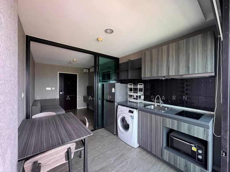 Villa Lasalle Sukhumvit 105, Bangkok, Soi Sukhumvit 105 Lasalle Road, Bang Na, Bangkok, 1 Bedroom, 33 sqm, Condo For Rent, by Airada Parasarn, 500383728 - DDproperty.com