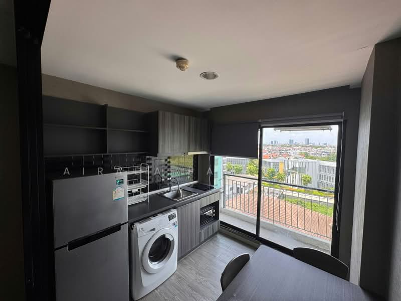 Villa Lasalle Sukhumvit 105, Bangkok, Soi Sukhumvit 105 Lasalle Road, Bang Na, Bangkok, 1 Bedroom, 33 sqm, Condo For Rent, by Airada Parasarn, 500383728 - DDproperty.com