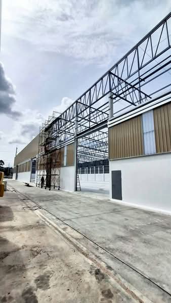 ให้เช่า โรงงาน/คลังสินค้า ผังเหลืองเขต EEC ติดมอเตอร์เวย์ บางละมุง ชลบุรี, Chon Buri (Pattaya), Nong Pla Lai, Bang Lamung (Pattaya), Chon Buri (Pattaya), , 2,570 sqm, Warehouse/Factory For Rent, by Dusit Saengfa, 500383730 - DDproperty.com