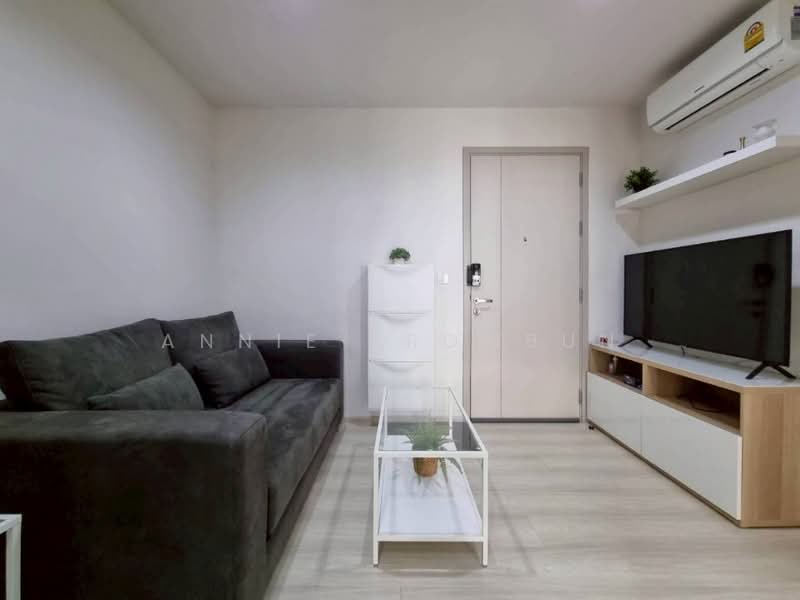 Life Sukhumvit 48, Bangkok, Soi Sukhumvit 48, Phra Kanong, Khlong Toei, Bangkok, 1 Bedroom, 30 sqm, Condo For Sale, by Annie Prombun, 500383731 - DDproperty.com