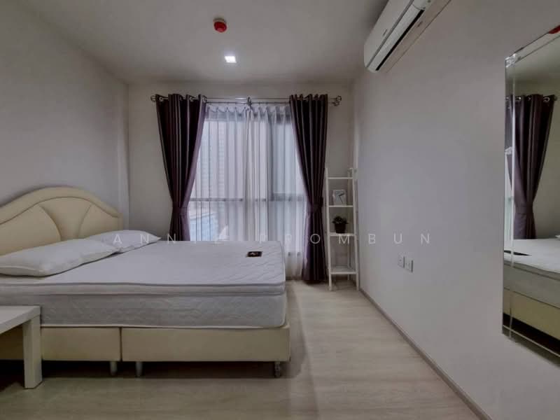 Life Sukhumvit 48 : ไลฟ์ สุขุมวิท 48, กรุงเทพ, ซอยสุขุมวิท 48, พระโขนง, คลองเตย, กรุงเทพ, 30 ตร.ม., คอนโด ขาย, โดย Annie Prombun, 500383731 - DDproperty.com
