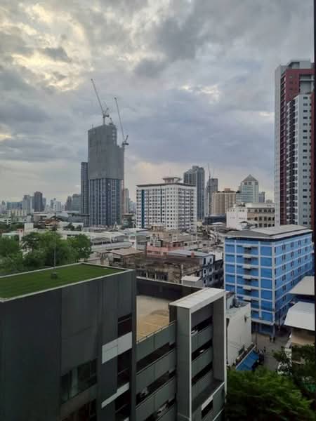 Life Sukhumvit 48, Bangkok, Soi Sukhumvit 48, Phra Kanong, Khlong Toei, Bangkok, 1 Bedroom, 30 sqm, Condo For Sale, by Annie Prombun, 500383731 - DDproperty.com