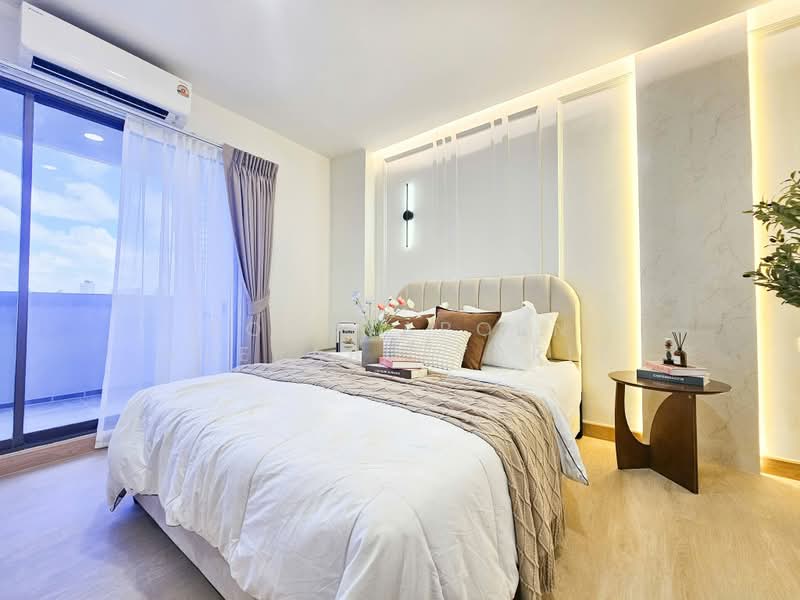 Baan On Nut Sukhumvit 77 : บ้านอ่อนนุช สุขุมวิท 77, กรุงเทพ, ถนนสุขุมวิท 77, สวนหลวง, กรุงเทพ, 72 ตร.ม., คอนโด ขาย, โดย Poonyaporn Veerabulyarit, 500383734 - DDproperty.com