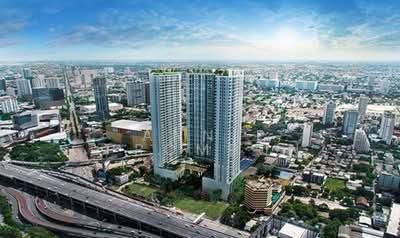 ขาย - The Saint Residences Ladprao : เดอะ เซนต์ เรสิเดนเซส, กรุงเทพ