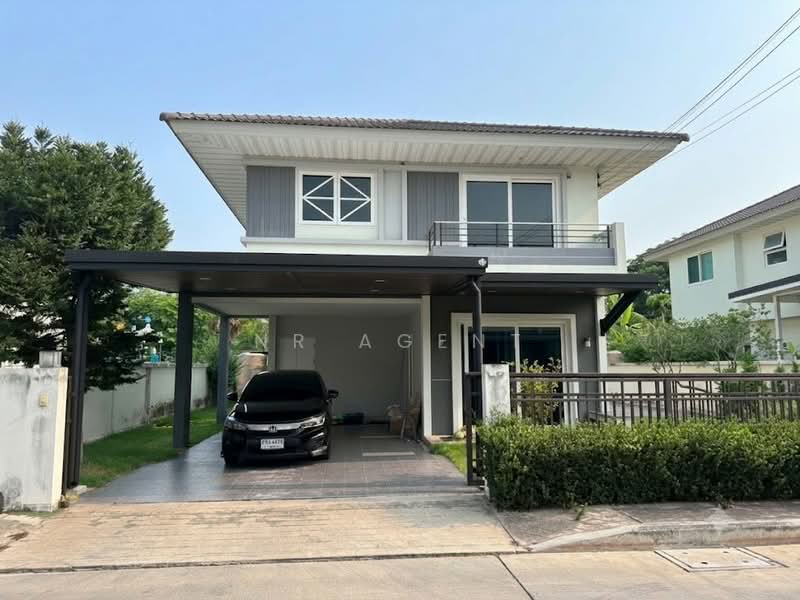 Supalai Primo Phaholyothin 54/1, Bangkok, Soi Phahonyothin 54/1, Tha Rang, Bang Khen, Bangkok, 4 Bedrooms, 175 sqm, Single Detached House For Sale, by NR AGENT, 500383744 - DDproperty.com