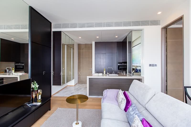 Saladaeng One, Bangkok, Sala Daeng 1 Alley, Silom, Bang Rak, Bangkok, 1 Bedroom, 57 sqm, Condo For Rent, by Frank Akawin, 500383746 - DDproperty.com