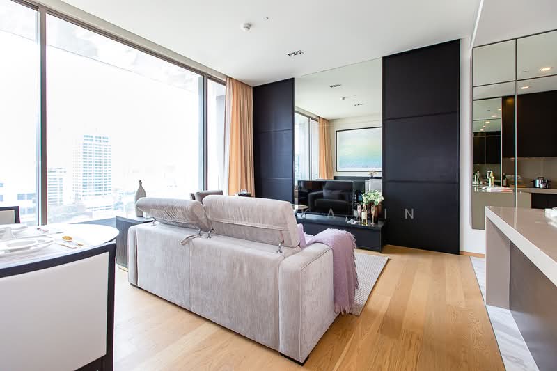 Saladaeng One : ศาลาแดง วัน, กรุงเทพ, ซอย ศาลาแดง 1, สีลม, บางรัก, กรุงเทพ, 57 ตร.ม., คอนโด ให้เช่า, โดย Frank Akawin, 500383746 - DDproperty.com