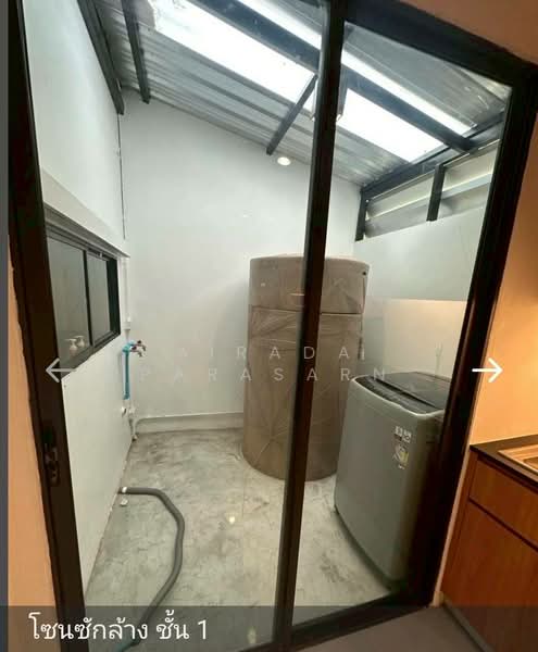 Pruksa Ville 81 Ramkhamhaeng-Serithai, Bangkok, Soi Serithai 81, Khan Na Yao, Bangkok, 3 Bedrooms, 120 sqm, Townhouse For Rent, by Airada Parasarn, 500383758 - DDproperty.com