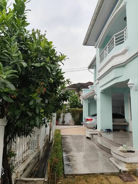 Laddarom Rattanathibet, Nonthaburi, Rattanathibet Road, Sai Ma, Muang Nonthaburi, Nonthaburi, 4 Bedrooms, 169 sqm, Single Detached House For Sale, by NR AGENT, 500383759 - DDproperty.com