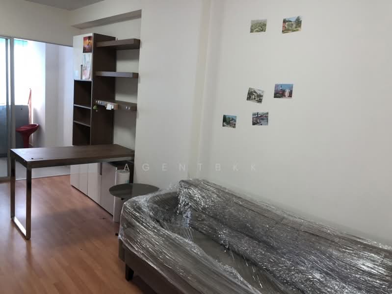 Supalai City Resort Ratchada-Huaykwang, Bangkok, 300 Pracha Uthit Road, Huai Khwang, Bangkok, 1 Bedroom, 45 sqm, Condo For Rent, by Agentbkk, 500383762 - DDproperty.com