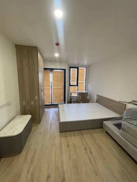 Oneder Kaset Condo, Bangkok, 99 Ngamwongwan Road, Lat Yao, Chatuchak, Bangkok, 1 Bedroom, 23 sqm, Condo For Rent, by Anyaporn Srikanlayanabut, 500383765 - DDproperty.com