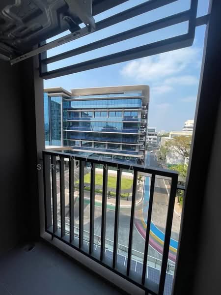 Oneder Kaset Condo, Bangkok, 99 Ngamwongwan Road, Lat Yao, Chatuchak, Bangkok, 1 Bedroom, 23 sqm, Condo For Rent, by Anyaporn Srikanlayanabut, 500383765 - DDproperty.com