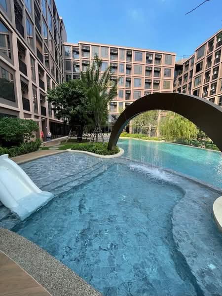 Oneder Kaset Condo, Bangkok, 99 Ngamwongwan Road, Lat Yao, Chatuchak, Bangkok, 1 Bedroom, 23 sqm, Condo For Rent, by Anyaporn Srikanlayanabut, 500383765 - DDproperty.com
