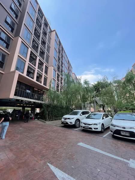 Oneder Kaset Condo : วันเดอร์ เกษตร คอนโด, กรุงเทพ, 99 ถนน งามวงศ์วาน, ลาดยาว, จตุจักร, กรุงเทพ, 23 ตร.ม., คอนโด ให้เช่า, โดย Anyaporn Srikanlayanabut, 500383765 - DDproperty.com