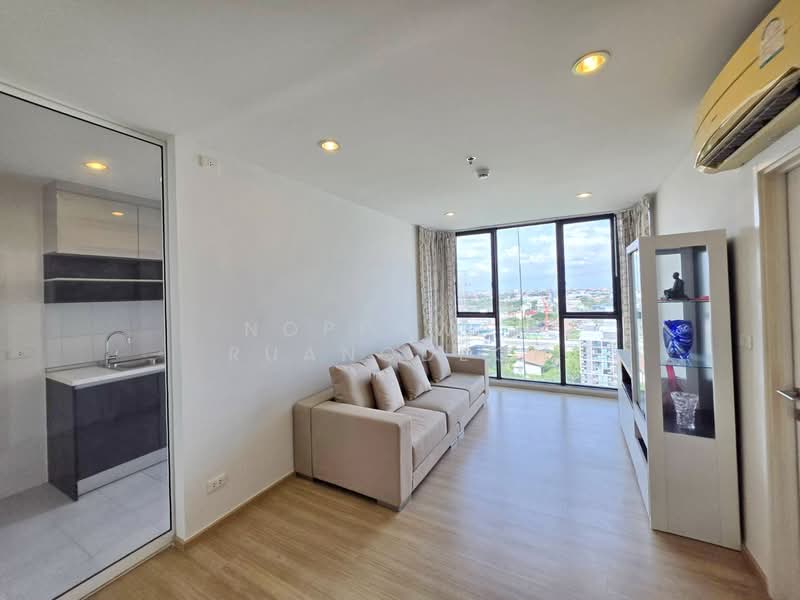 The Base Chaengwattana, Nonthaburi, Chaeng Watthana Road, Khlong Klue, Pak Kret, Nonthaburi, 2 Bedrooms, 50 sqm, Condo For Sale, by Noppawan Ruangdech, 500383767 - DDproperty.com
