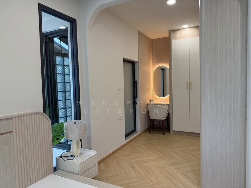 Baan Suan Prinsiri : บ้านสวนปริญสิริ, กรุงเทพ, คลองกุ่ม, บึงกุ่ม, กรุงเทพ, 200 ตร.ม., บ้านเดี่ยว ให้เช่า, โดย Waraporn Puttapong, 500383769 - DDproperty.com
