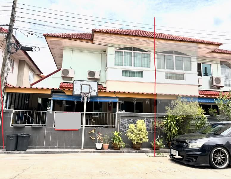 ขายบ้านทาวน์โฮมสไตล์บ้านแฝด หมู่บ้านเอกวัฒนา เพชรเกษม 53 บางแค กทม, Bangkok, เพชรเกษม 53, Bang Khae, Bang Khae, Bangkok, 2 Bedrooms, 112 sqm, Semi-Detached House (Twin House) For Sale, by PhanThach Sotthipimonporn, 500383771 - DDproperty.com