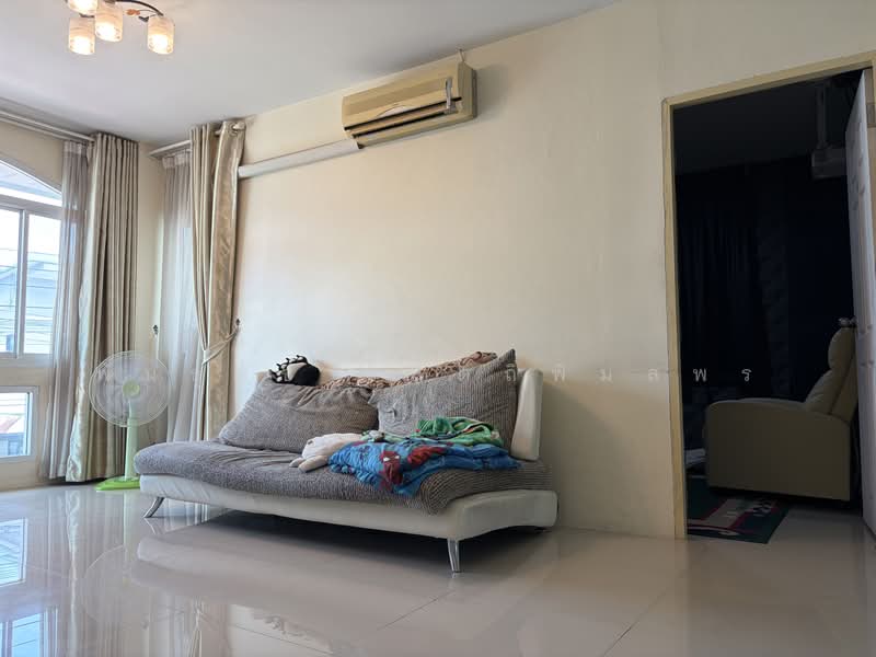 ขายบ้านทาวน์โฮมสไตล์บ้านแฝด หมู่บ้านเอกวัฒนา เพชรเกษม 53 บางแค กทม, Bangkok, เพชรเกษม 53, Bang Khae, Bang Khae, Bangkok, 2 Bedrooms, 112 sqm, Semi-Detached House (Twin House) For Sale, by PhanThach Sotthipimonporn, 500383771 - DDproperty.com