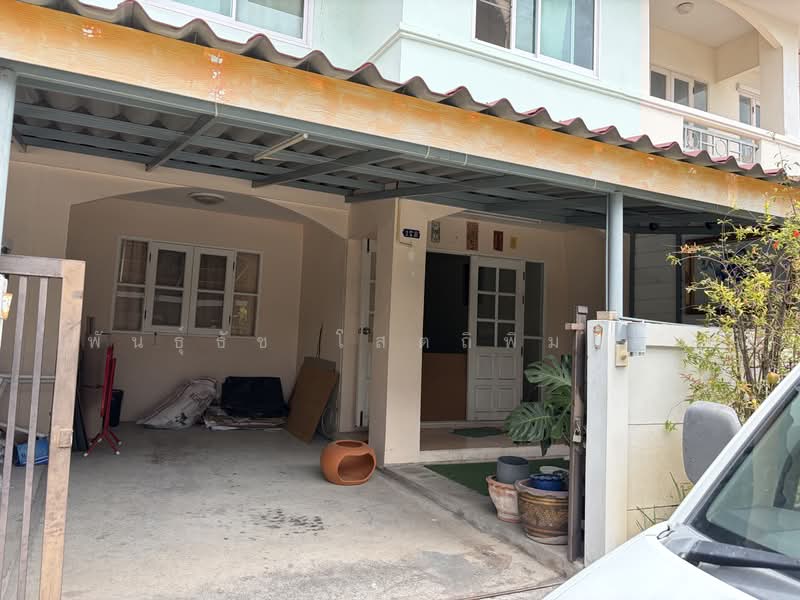ขายบ้านทาวน์โฮมสไตล์บ้านแฝด หมู่บ้านเอกวัฒนา เพชรเกษม 53 บางแค กทม, Bangkok, เพชรเกษม 53, Bang Khae, Bang Khae, Bangkok, 2 Bedrooms, 112 sqm, Semi-Detached House (Twin House) For Sale, by PhanThach Sotthipimonporn, 500383771 - DDproperty.com