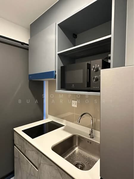Aspire Ratchayothin, Bangkok, 42 Phahon Yothin Rd, Lat Yao, Chatuchak, Bangkok, 1 Bedroom, 29 sqm, Condo For Rent, by Sompob Buaparungsri, 500383776 - DDproperty.com