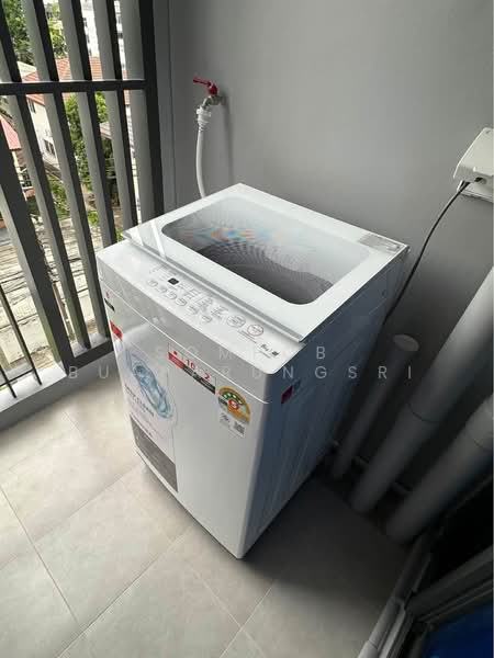 Aspire Ratchayothin, Bangkok, 42 Phahon Yothin Rd, Lat Yao, Chatuchak, Bangkok, 1 Bedroom, 29 sqm, Condo For Rent, by Sompob Buaparungsri, 500383776 - DDproperty.com