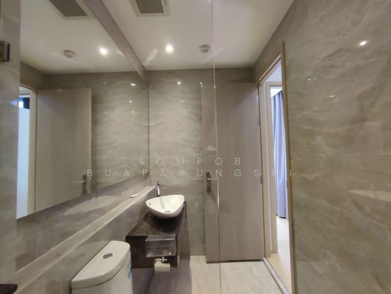 ASHTON Asoke-Rama 9, Bangkok, 469 Asoke-Dindaeng Road, Din Daeng, Bangkok, 1 Bedroom, 33 sqm, Condo For Rent, by Sompob Buaparungsri, 500383778 - DDproperty.com