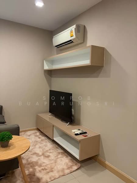 The Ace Ekamai, Bangkok, Soi Pridi Banomyong 31, Khlong Tan Nua, Watthana, Bangkok, 1 Bedroom, 42 sqm, Condo For Rent, by Sompob Buaparungsri, 500383779 - DDproperty.com