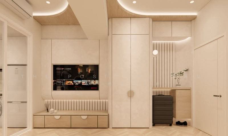 Srithana Condominium 1, Chiang Mai, 43 6 Huay Kaew Rd, Su Thep, Muang Chiang Mai, Chiang Mai, 1 Bedroom, 26 sqm, Condo For Sale, by The Positive ที่ดิน บ้าน คอนโด, 500383780 - DDproperty.com