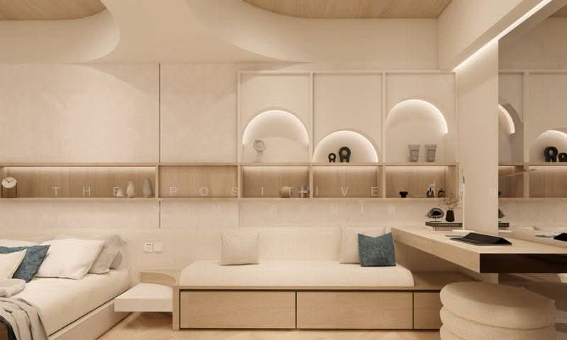 Srithana Condominium 1 : ศรีธนา คอนโดมิเนียม 1, เชียงใหม่, 43 6 ถ.ห้วยแก้ว, สุเทพ, เมืองเชียงใหม่, เชียงใหม่, 26 ตร.ม., คอนโด ขาย, โดย The Positive ที่ดิน บ้าน คอนโด, 500383780 - DDproperty.com