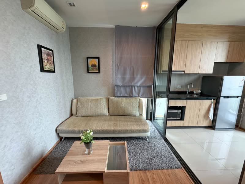 Hasu Haus, Bangkok, Sukhumvit 77 Road, Phra Kanong Nua, Watthana, Bangkok, 1 Bedroom, 34 sqm, Condo For Rent, by Frank Akawin, 500383781 - DDproperty.com