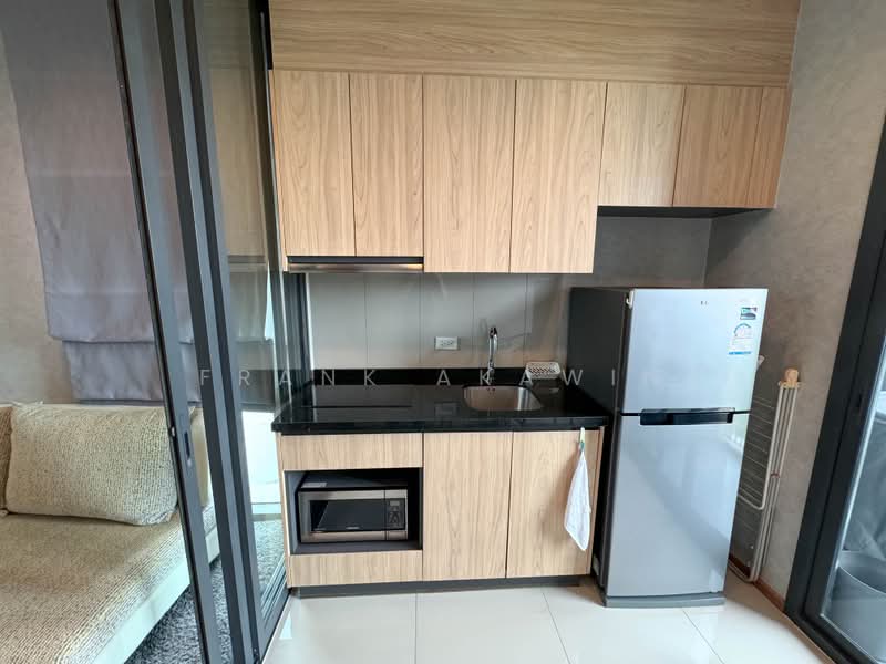 Hasu Haus, Bangkok, Sukhumvit 77 Road, Phra Kanong Nua, Watthana, Bangkok, 1 Bedroom, 34 sqm, Condo For Rent, by Frank Akawin, 500383781 - DDproperty.com