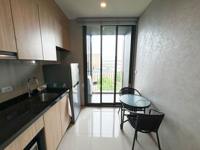 Hasu Haus, Bangkok, Sukhumvit 77 Road, Phra Kanong Nua, Watthana, Bangkok, 1 Bedroom, 34 sqm, Condo For Rent, by Frank Akawin, 500383781 - DDproperty.com