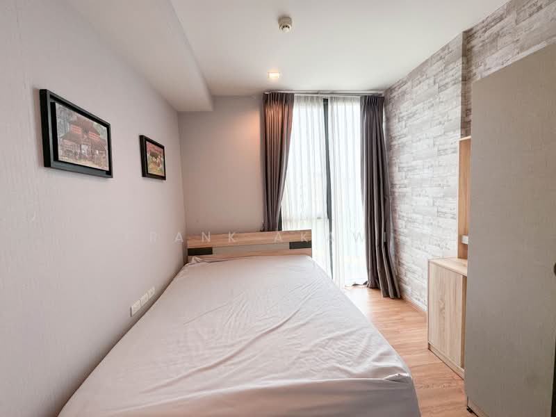 Hasu Haus, Bangkok, Sukhumvit 77 Road, Phra Kanong Nua, Watthana, Bangkok, 1 Bedroom, 34 sqm, Condo For Rent, by Frank Akawin, 500383781 - DDproperty.com