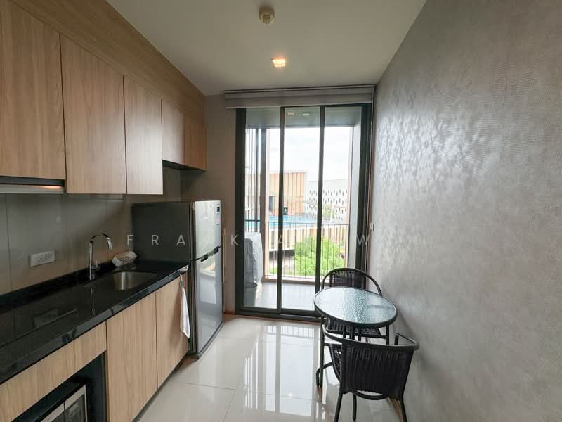 Hasu Haus, Bangkok, Sukhumvit 77 Road, Phra Kanong Nua, Watthana, Bangkok, 1 Bedroom, 34 sqm, Condo For Rent, by Frank Akawin, 500383781 - DDproperty.com