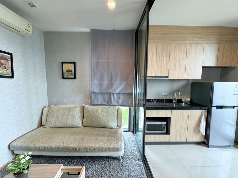 Hasu Haus, Bangkok, Sukhumvit 77 Road, Phra Kanong Nua, Watthana, Bangkok, 1 Bedroom, 34 sqm, Condo For Rent, by Frank Akawin, 500383781 - DDproperty.com