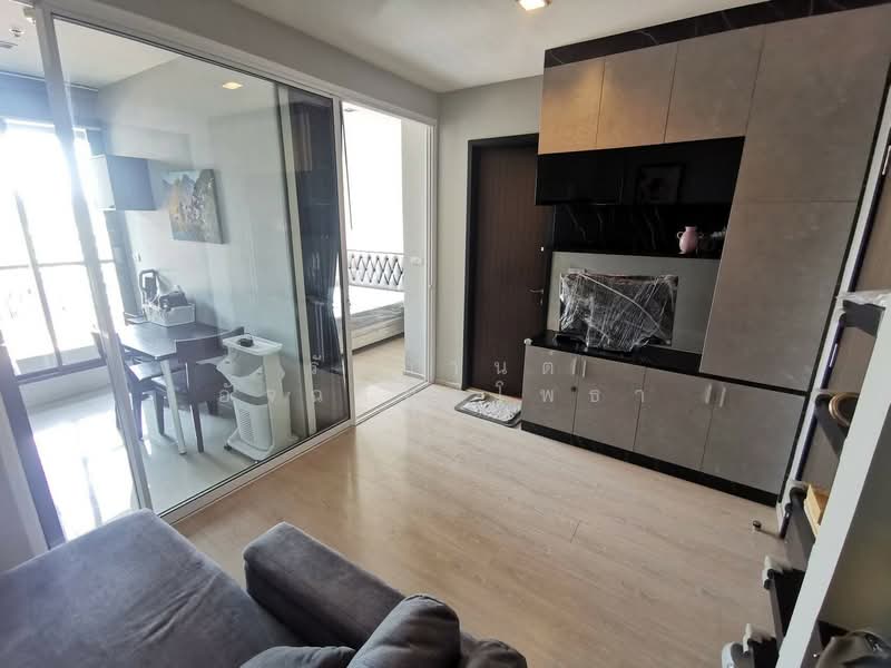 Rhythm Sukhumvit 44/1, Bangkok, Sukhumvit Road, Phra Kanong, Khlong Toei, Bangkok, 1 Bedroom, 33 sqm, Condo For Rent, by รัชกานต์ อัจฉริยะโพธา, 500383783 - DDproperty.com