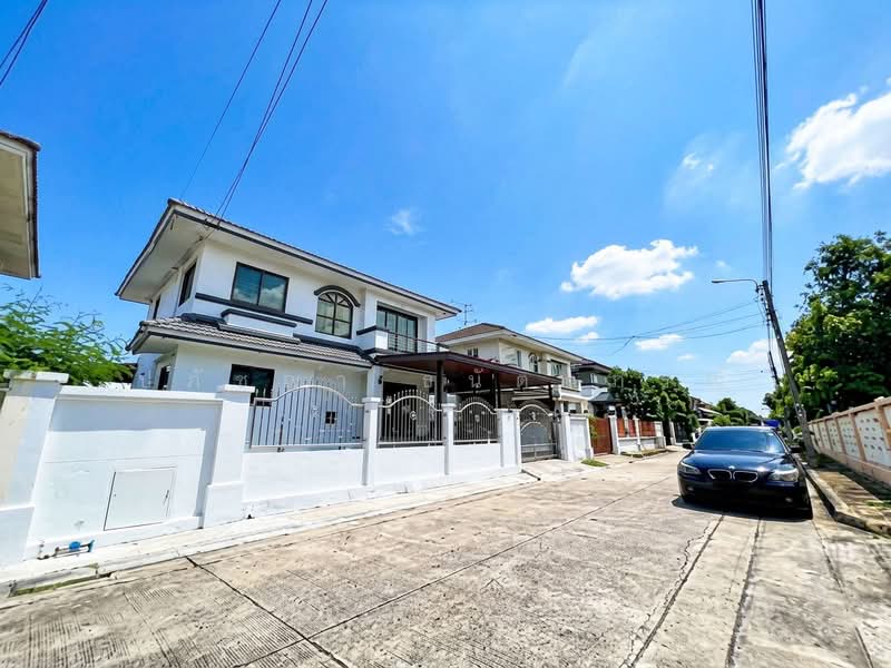 ชัยพฤกษ์, Bangkok, Lam Pla Tiew, Lat Krabang, Bangkok, 4 Bedrooms, 160 sqm, Single Detached House For Sale, by ปภัชญา ธนัตถ์ภรณ์, 500383786 - DDproperty.com