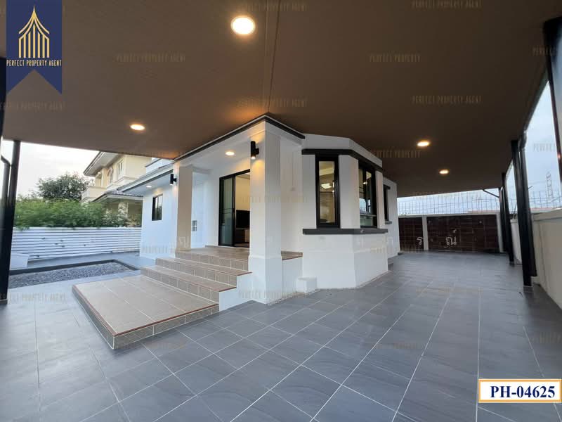 ชัยพฤกษ์, Bangkok, Lam Pla Tiew, Lat Krabang, Bangkok, 4 Bedrooms, 160 sqm, Single Detached House For Sale, by ปภัชญา ธนัตถ์ภรณ์, 500383786 - DDproperty.com