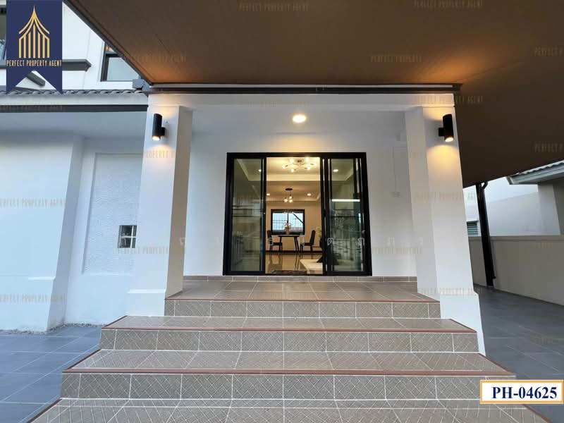 ชัยพฤกษ์, Bangkok, Lam Pla Tiew, Lat Krabang, Bangkok, 4 Bedrooms, 160 sqm, Single Detached House For Sale, by ปภัชญา ธนัตถ์ภรณ์, 500383786 - DDproperty.com