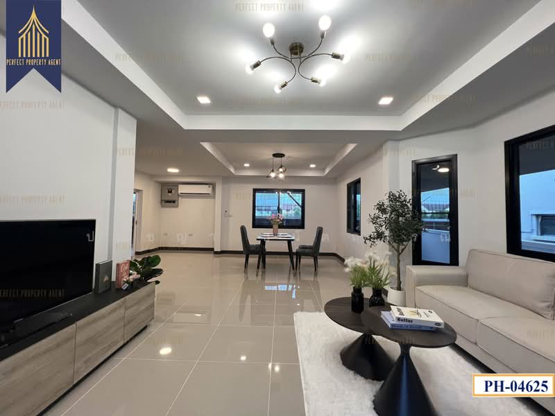 ชัยพฤกษ์, กรุงเทพ, ลำปลาทิว, ลาดกระบัง, กรุงเทพ, 160 ตร.ม., บ้านเดี่ยว ขาย, โดย ปภัชญา ธนัตถ์ภรณ์, 500383786 - DDproperty.com