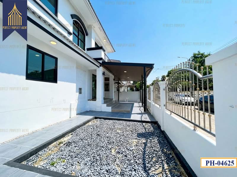 ชัยพฤกษ์, กรุงเทพ, ลำปลาทิว, ลาดกระบัง, กรุงเทพ, 160 ตร.ม., บ้านเดี่ยว ขาย, โดย ปภัชญา ธนัตถ์ภรณ์, 500383786 - DDproperty.com