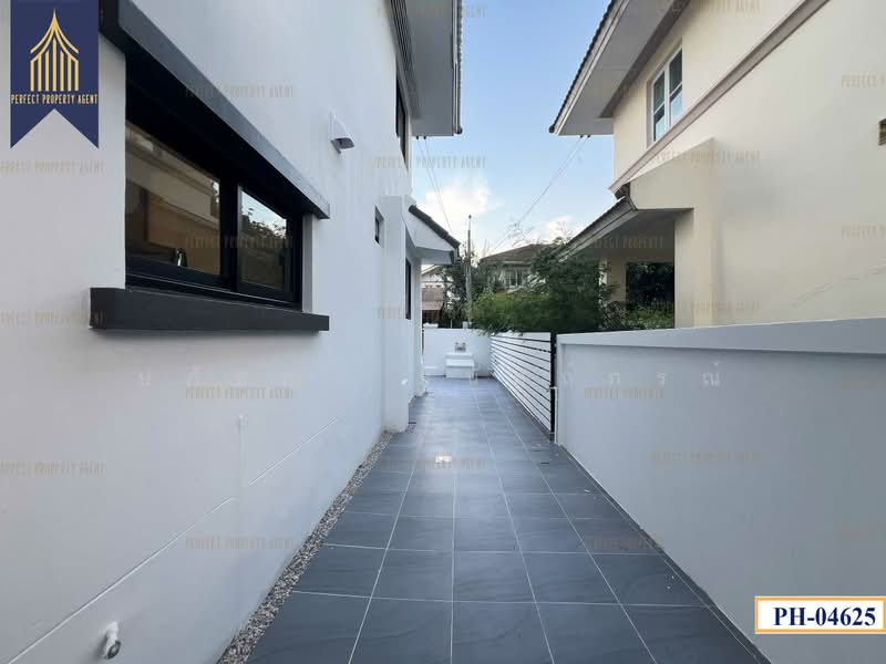 ชัยพฤกษ์, Bangkok, Lam Pla Tiew, Lat Krabang, Bangkok, 4 Bedrooms, 160 sqm, Single Detached House For Sale, by ปภัชญา ธนัตถ์ภรณ์, 500383786 - DDproperty.com