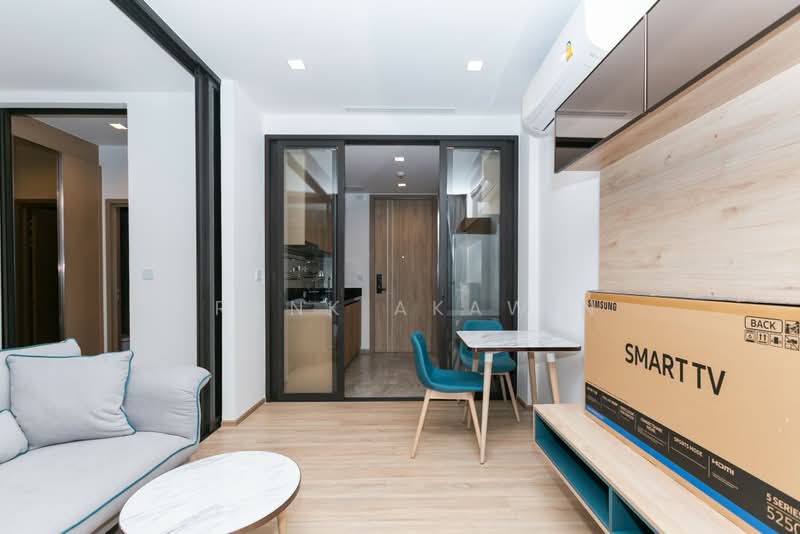 Kawa Haus, Bangkok, 95 Soi Rim Khlong, Phra Kanong Nua, Watthana, Bangkok, 1 Bedroom, 35 sqm, Condo For Rent, by Frank Akawin, 500383787 - DDproperty.com