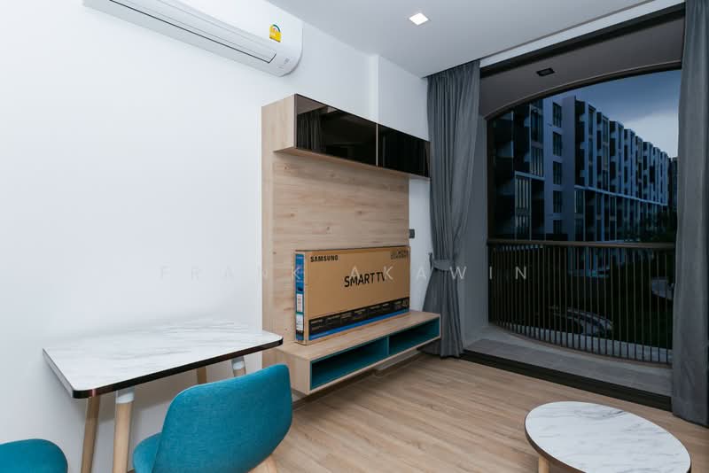 Kawa Haus, Bangkok, 95 Soi Rim Khlong, Phra Kanong Nua, Watthana, Bangkok, 1 Bedroom, 35 sqm, Condo For Rent, by Frank Akawin, 500383787 - DDproperty.com