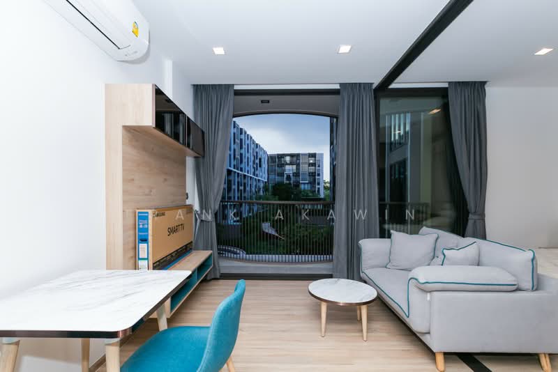 Kawa Haus, Bangkok, 95 Soi Rim Khlong, Phra Kanong Nua, Watthana, Bangkok, 1 Bedroom, 35 sqm, Condo For Rent, by Frank Akawin, 500383787 - DDproperty.com