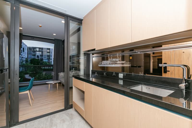 Kawa Haus, Bangkok, 95 Soi Rim Khlong, Phra Kanong Nua, Watthana, Bangkok, 1 Bedroom, 35 sqm, Condo For Rent, by Frank Akawin, 500383787 - DDproperty.com