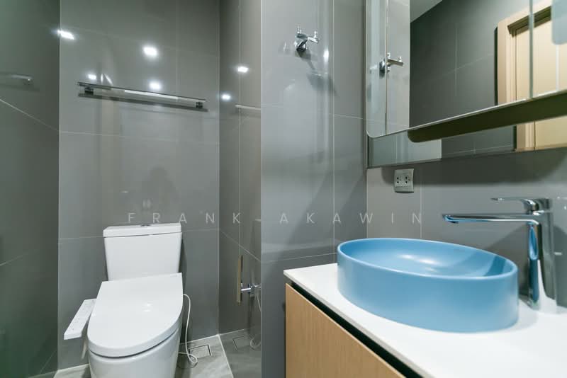 Kawa Haus, Bangkok, 95 Soi Rim Khlong, Phra Kanong Nua, Watthana, Bangkok, 1 Bedroom, 35 sqm, Condo For Rent, by Frank Akawin, 500383787 - DDproperty.com